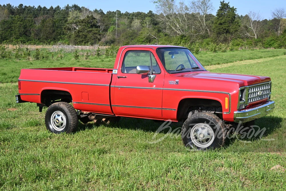 1980 Chevrolet C/K 3rd Gen - Image 16 of 22