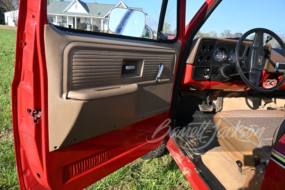1980 Chevrolet C/K 3rd Gen - Image 17 of 22