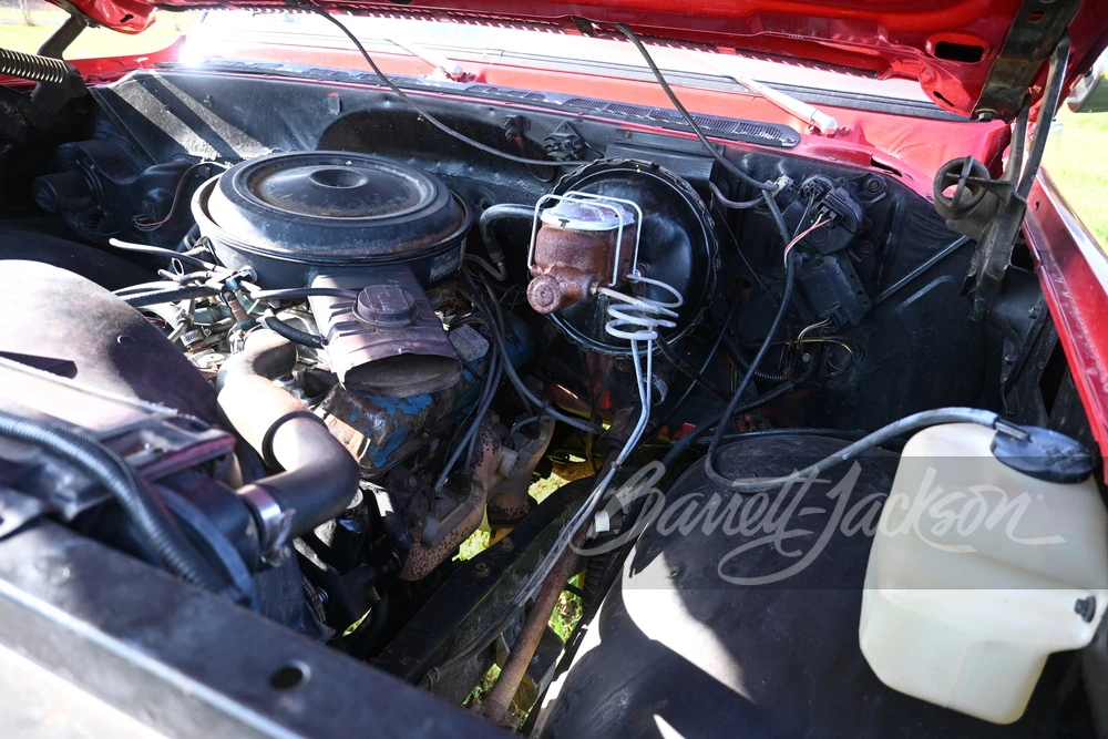 1980 Chevrolet C/K 3rd Gen - Image 22 of 22
