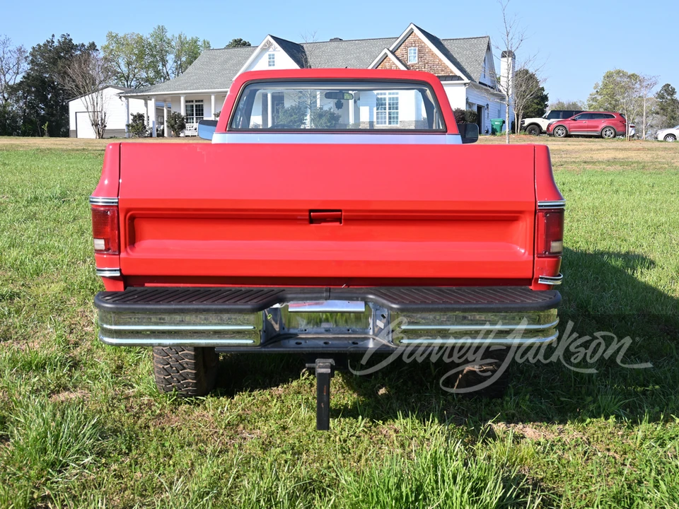 1980 Chevrolet C/K 3rd Gen - Image 2 of 22