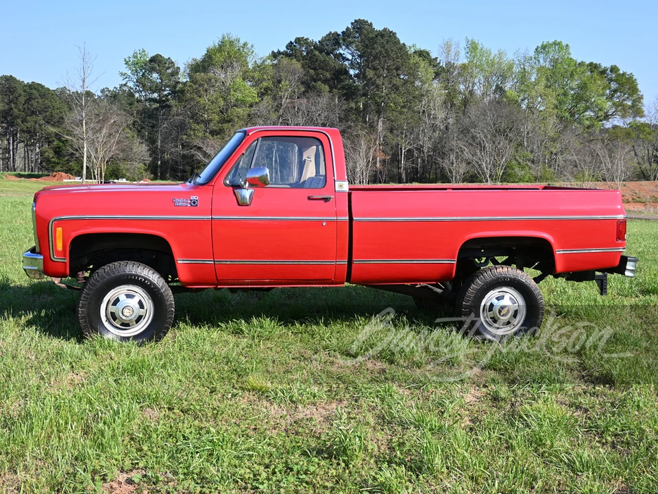 1980 Chevrolet C/K 3rd Gen - Image 5 of 22