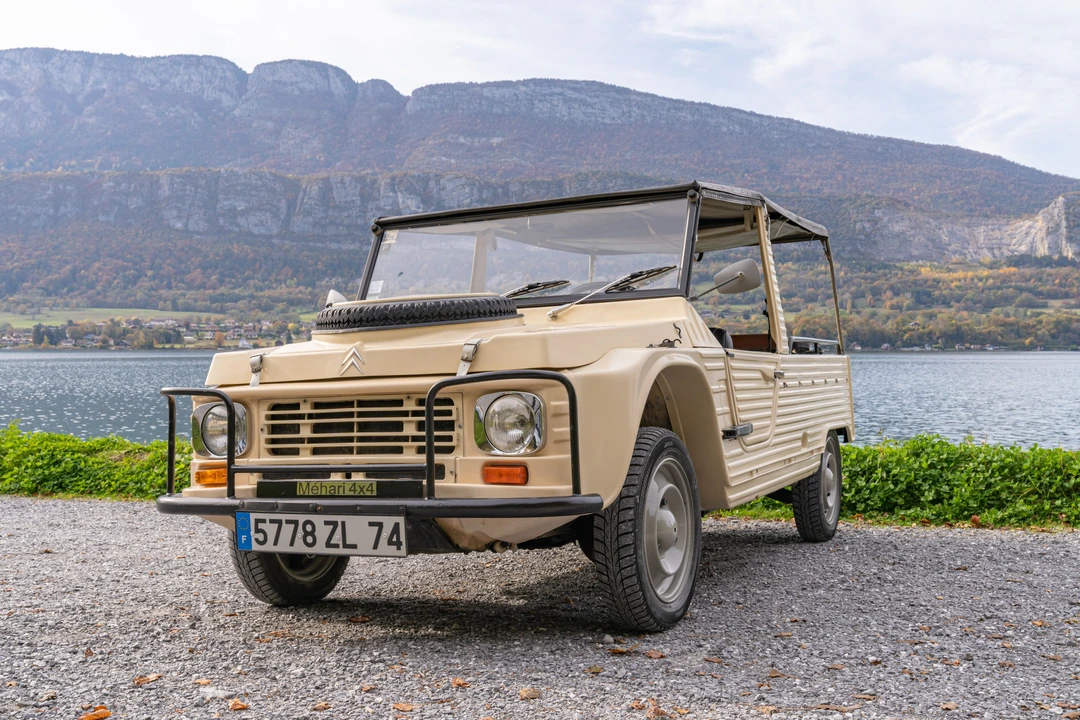1980 Citroen Mehari - Image 4 of 31
