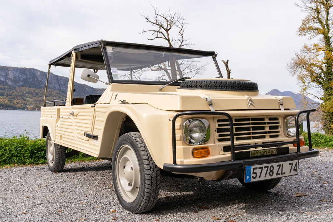 1980 Citroen Mehari - Image 6 of 31