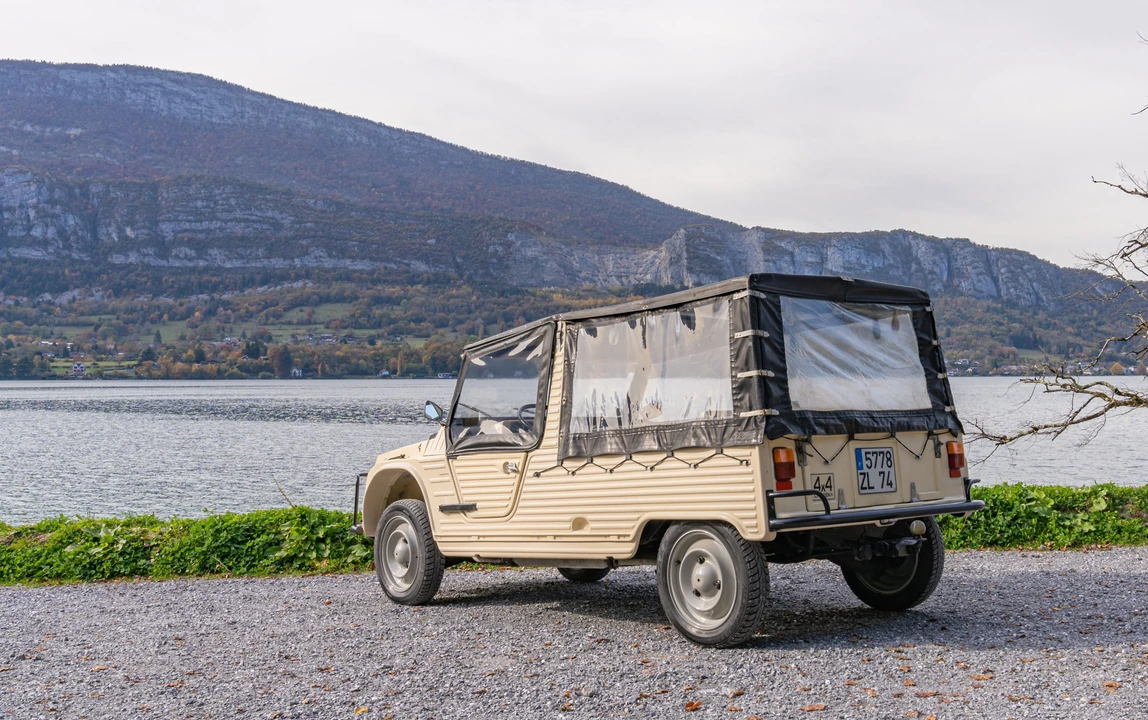 1980 Citroen Mehari - Image 10 of 31