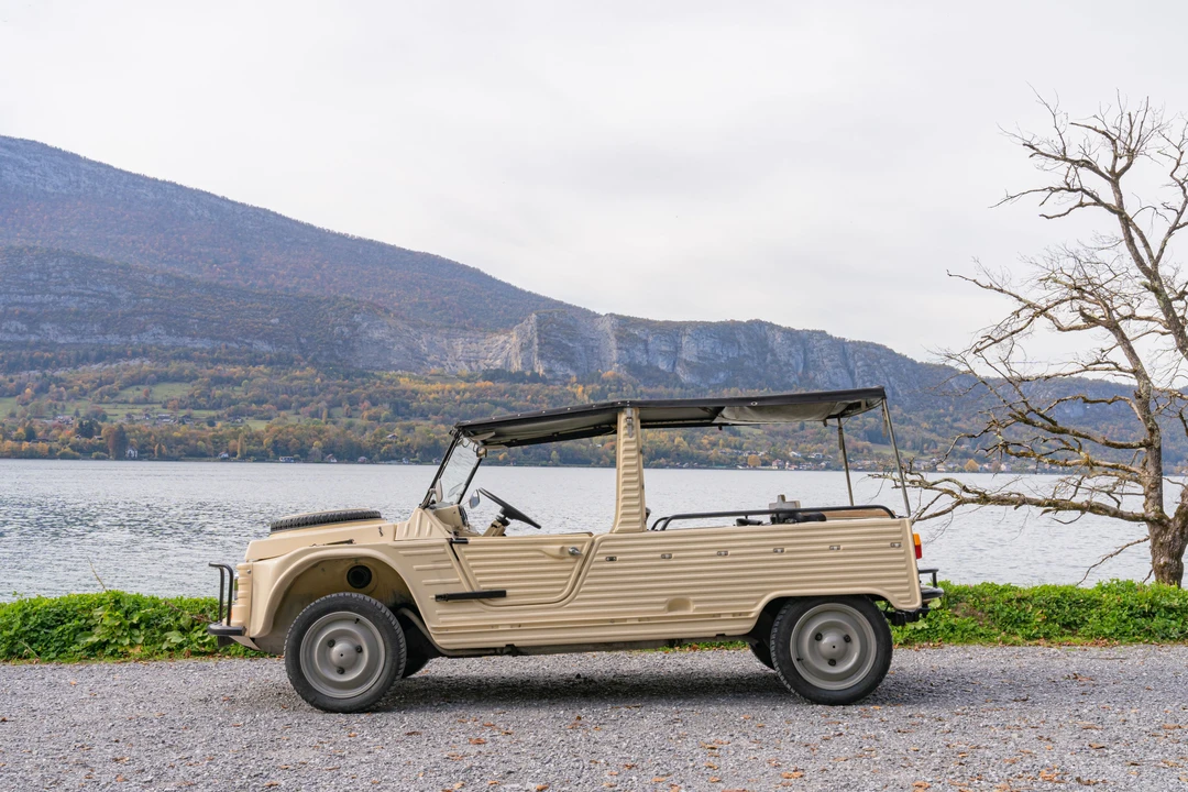 1980 Citroen Mehari - Image 12 of 31
