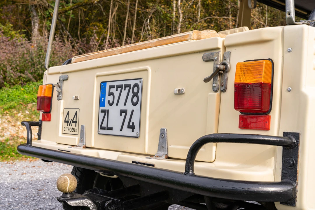1980 Citroen Mehari - Image 22 of 31