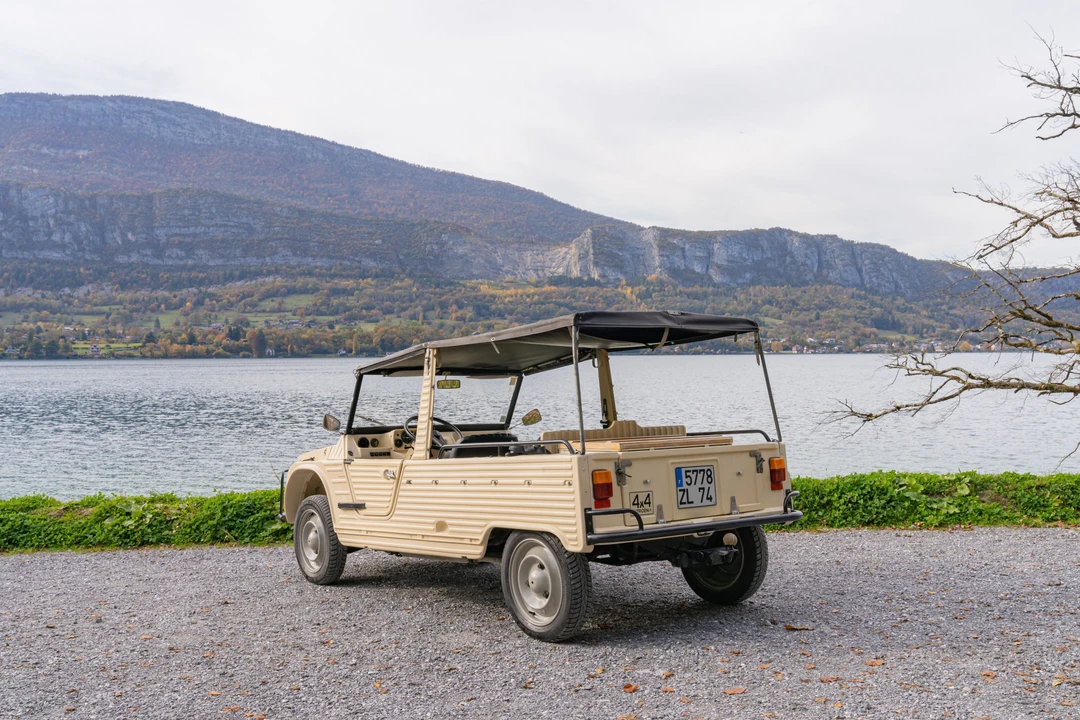 1980 Citroen Mehari - Image 9 of 31