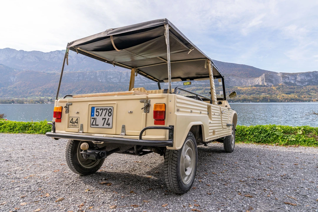 1980 Citroen Mehari - Image 7 of 31