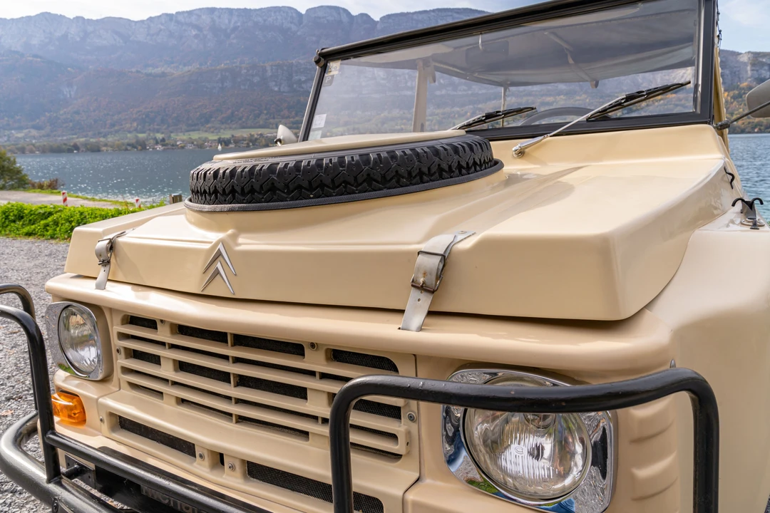 1980 Citroen Mehari - Image 17 of 31