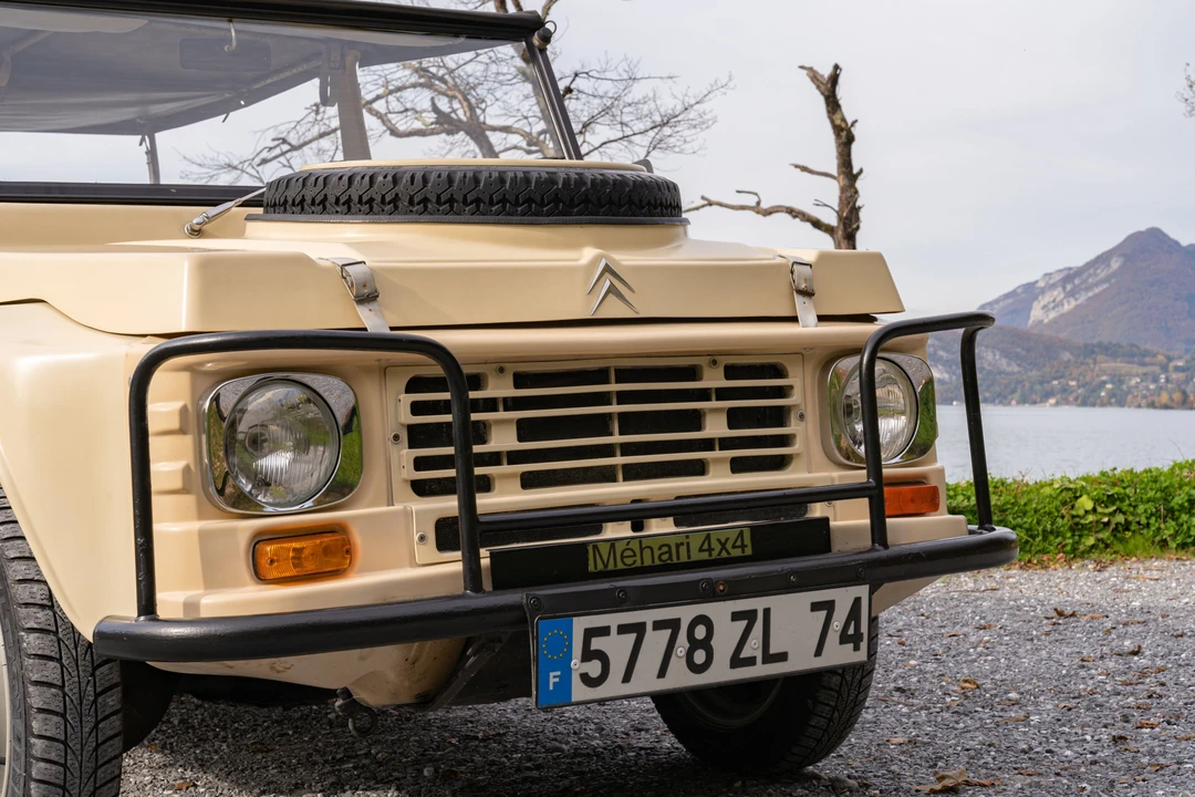 1980 Citroen Mehari - Image 16 of 31