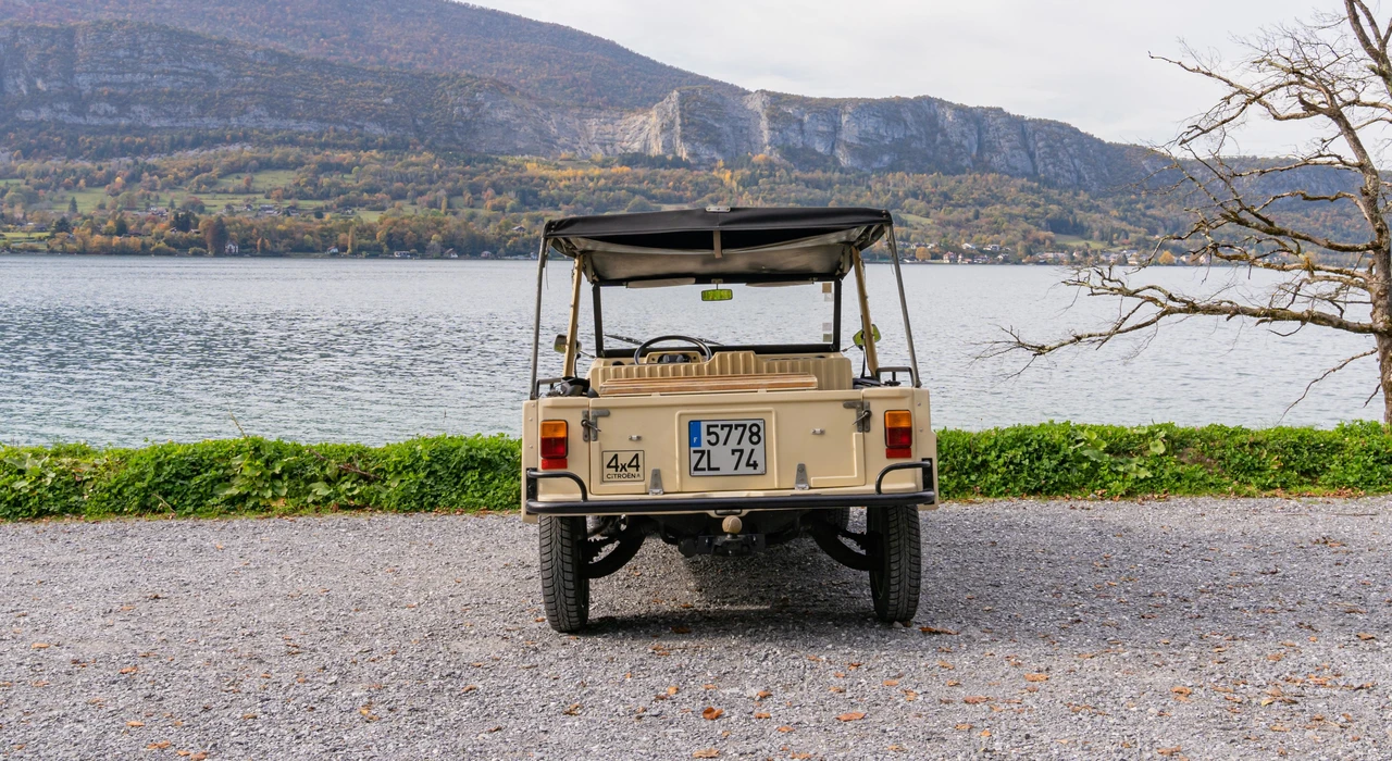 1980 Citroen Mehari - Image 8 of 31