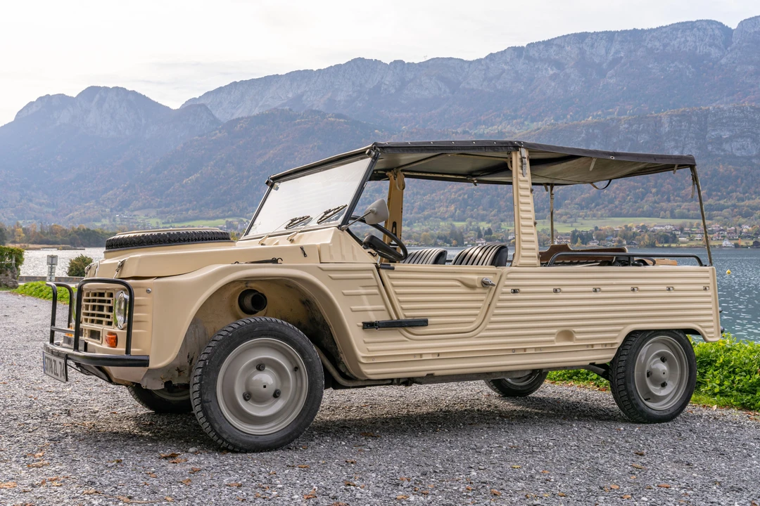 1980 Citroen Mehari - Image 3 of 31