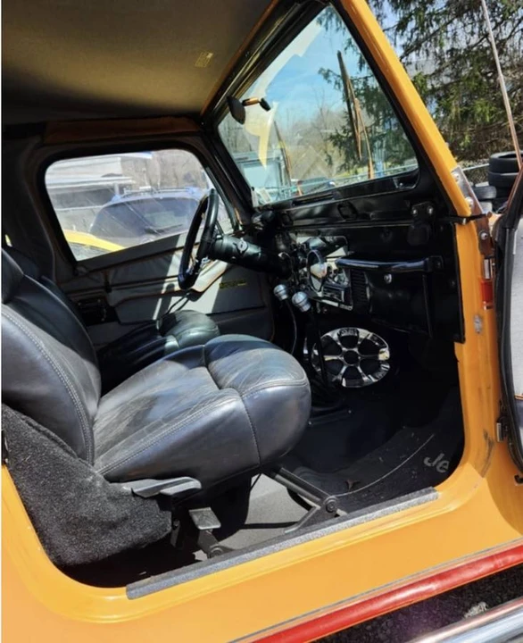 1980 Jeep CJ7 - Image 2 of 2