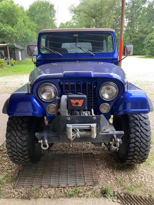 1980 Jeep CJ7 - Image 3 of 6