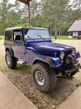 1980 Jeep CJ-7 Renegade