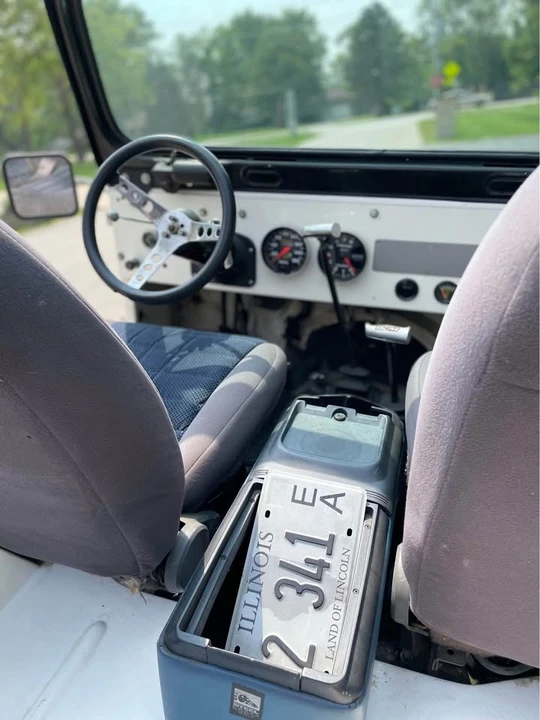 1980 Jeep CJ5 - Image 5 of 7