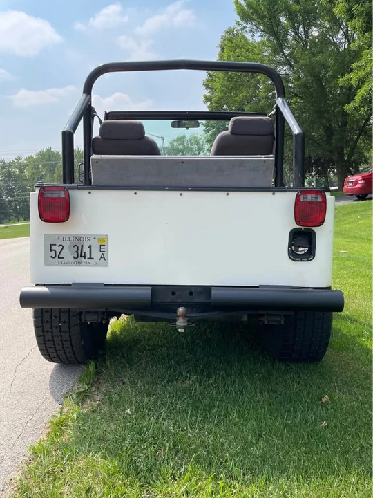 1980 Jeep CJ5 - Image 3 of 7