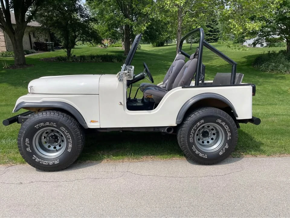 1980 Jeep CJ5 - Image 2 of 7