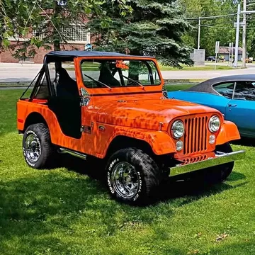 1980 Jeep CJ5
