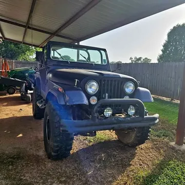 1980 Jeep CJ5