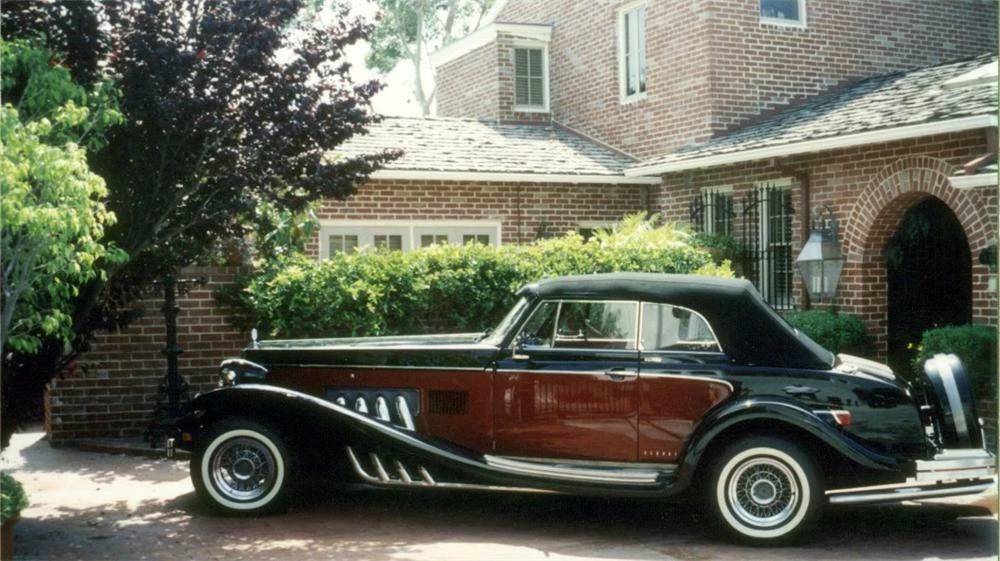 1980 Clenet - Image 2 of 2