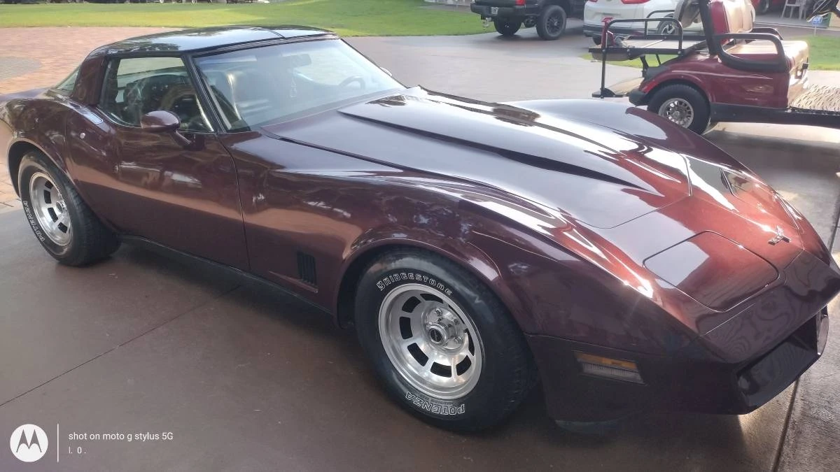 1980 Chevrolet Corvette C3 - Image 2 of 8