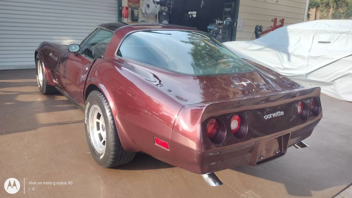 1980 Chevrolet Corvette C3 - Image 4 of 8