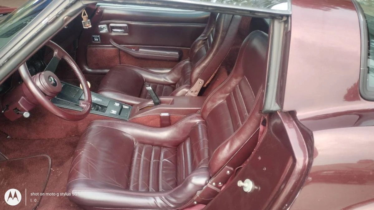 1980 Chevrolet Corvette C3 - Image 5 of 8