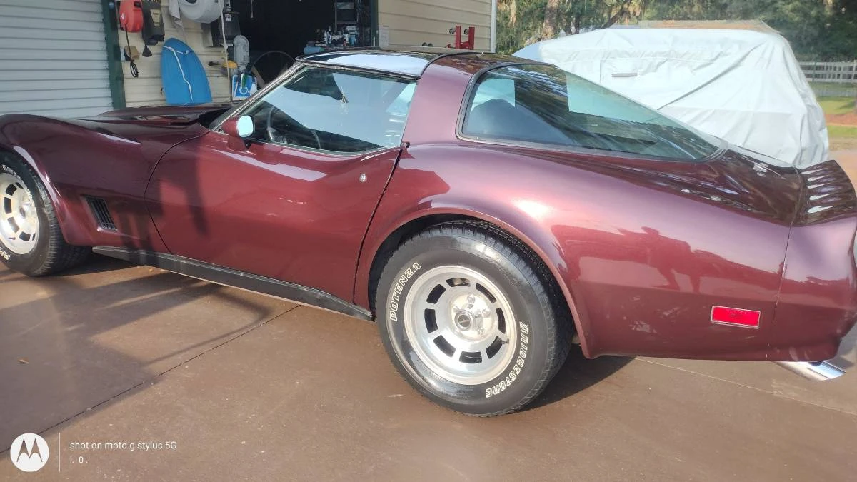 1980 Chevrolet Corvette C3 - Image 3 of 8