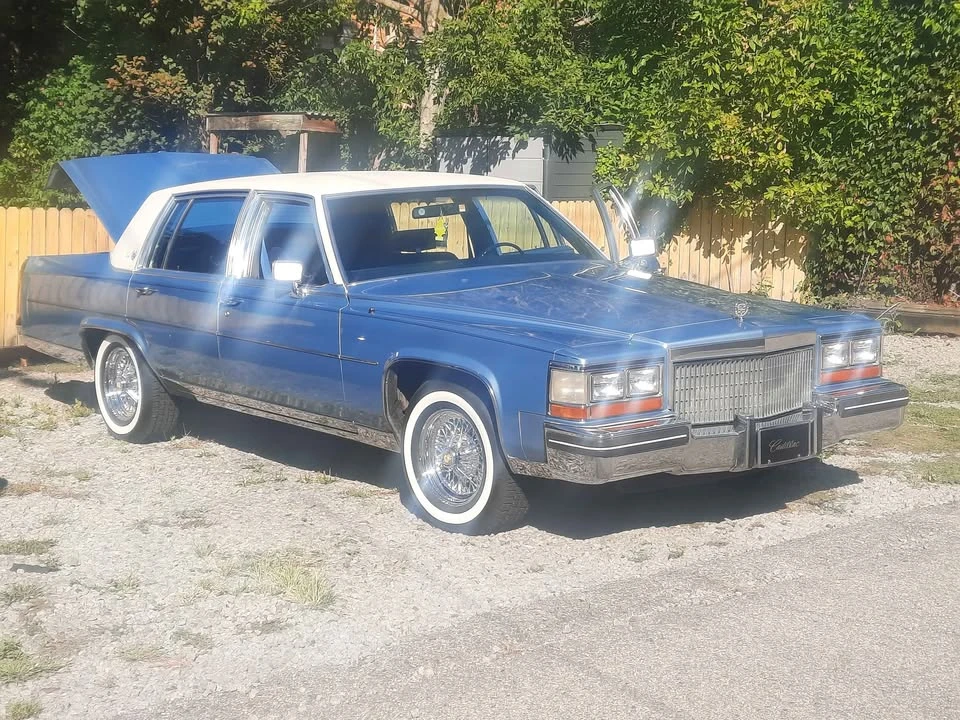 1980 Cadillac Brougham - Image 13 of 18