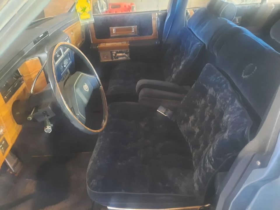 1980 Cadillac Brougham - Image 16 of 18