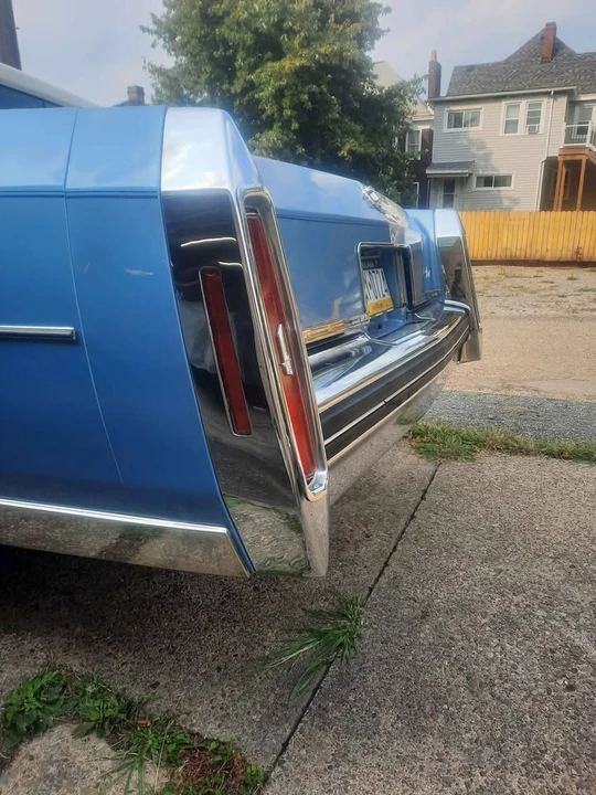1980 Cadillac Brougham - Image 4 of 18