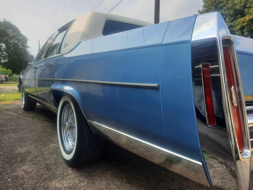 1980 Cadillac Brougham - Image 3 of 18