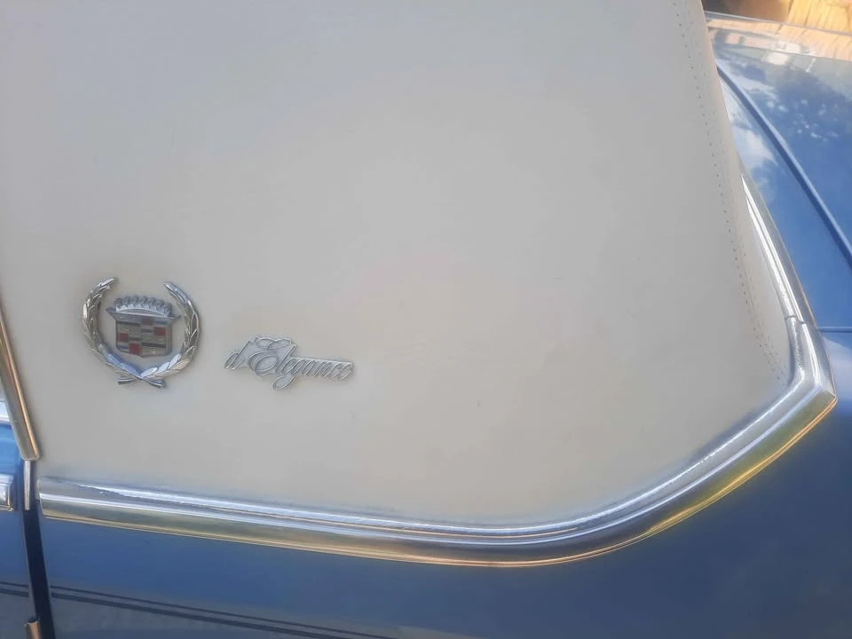 1980 Cadillac Brougham - Image 17 of 18