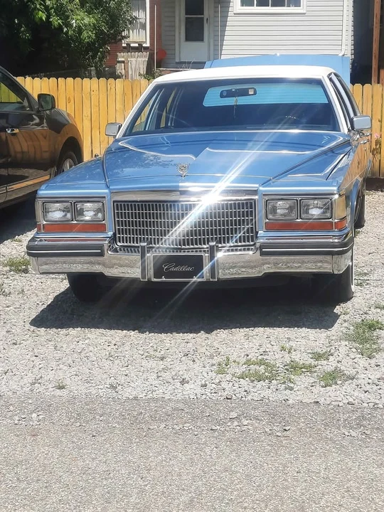 1980 Cadillac Brougham - Image 18 of 18