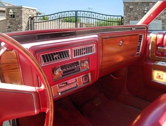 1980 Cadillac DeVille 5th Gen - Image 6 of 8