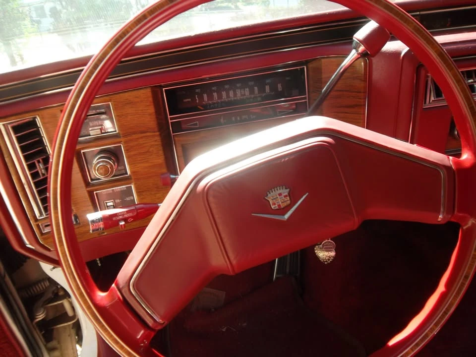 1980 Cadillac DeVille 5th Gen - Image 3 of 8