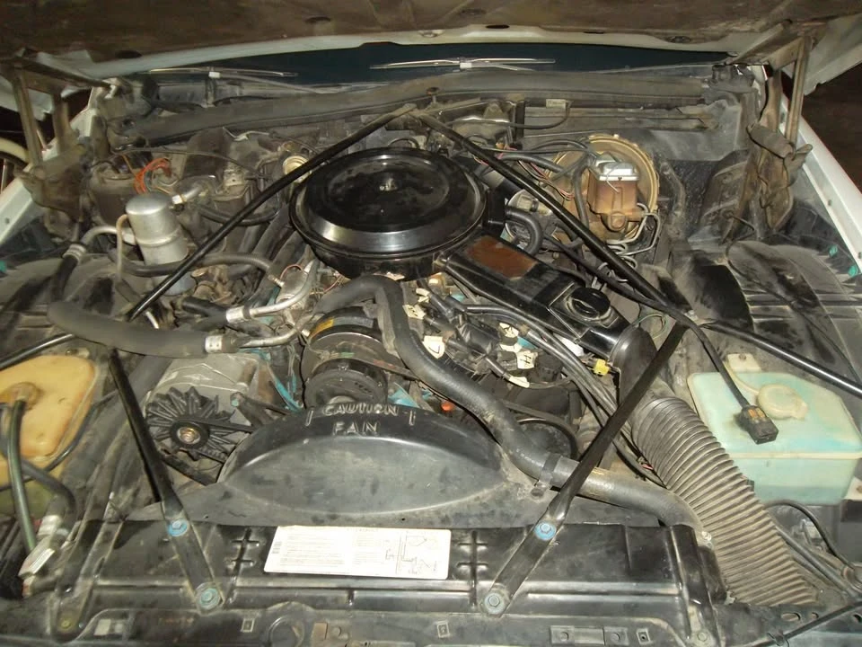 1980 Cadillac DeVille 5th Gen - Image 7 of 8