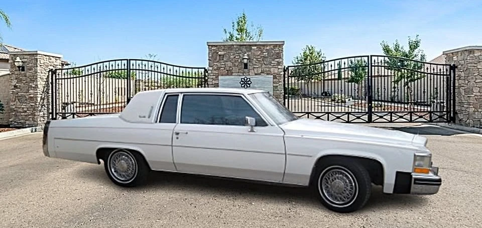 1980 Cadillac DeVille 5th Gen - Image 5 of 8