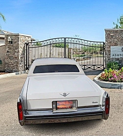 1980 Cadillac DeVille 5th Gen - Image 8 of 8