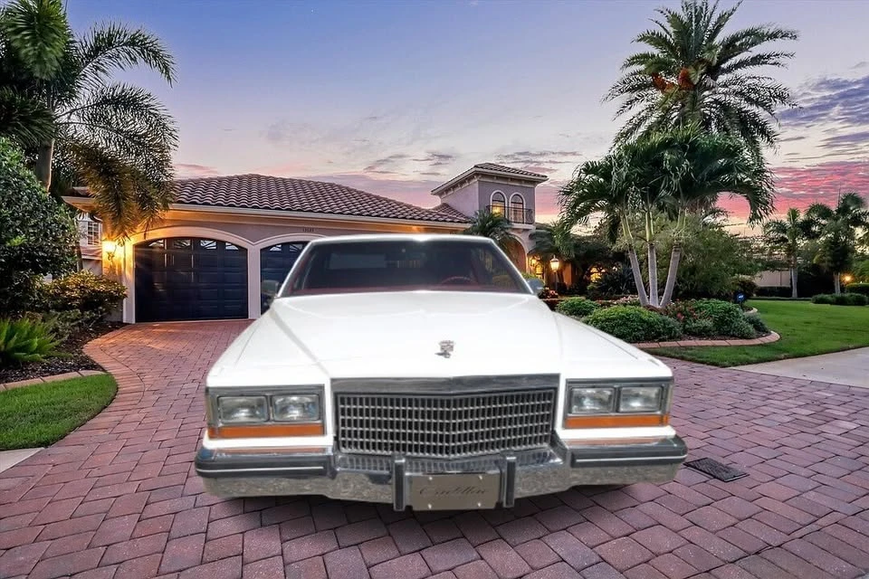 1980 Cadillac DeVille 5th Gen - Image 4 of 8