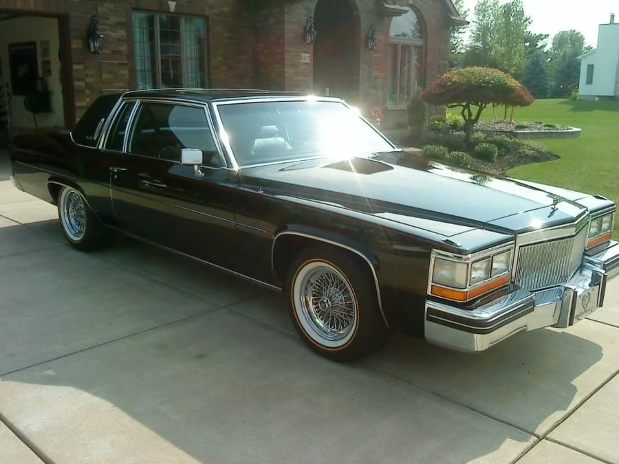 1980 Cadillac DeVille 5th Gen - Image 9 of 9