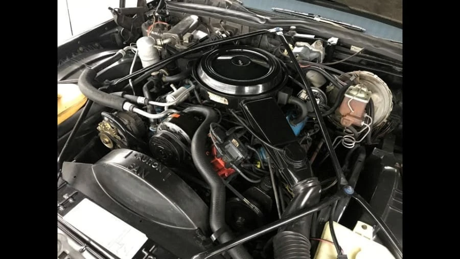 1980 Cadillac DeVille 5th Gen - Image 6 of 12