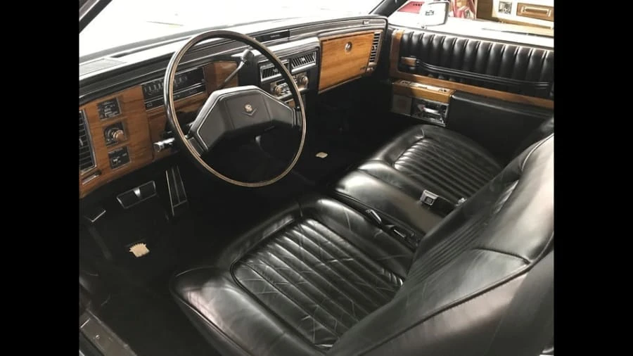 1980 Cadillac DeVille 5th Gen - Image 3 of 12