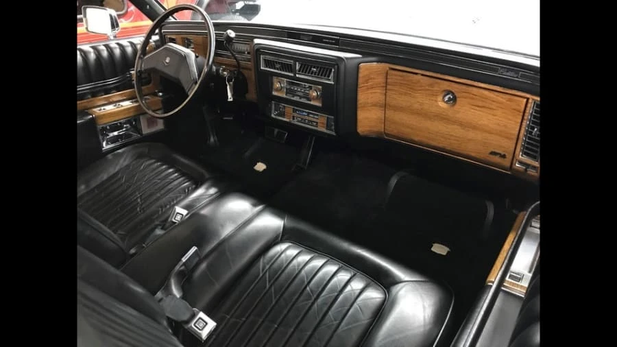 1980 Cadillac DeVille 5th Gen - Image 5 of 12