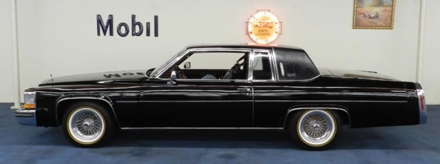 1980 Cadillac DeVille 5th Gen - Image 8 of 12