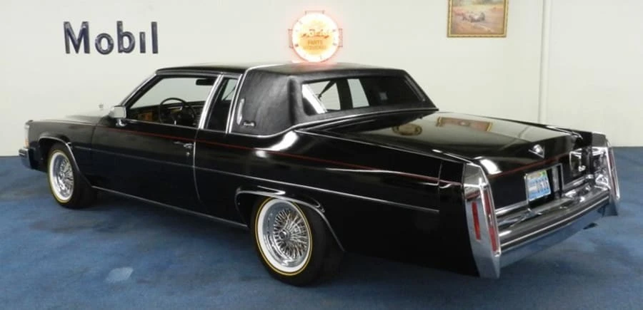 1980 Cadillac DeVille 5th Gen - Image 2 of 12