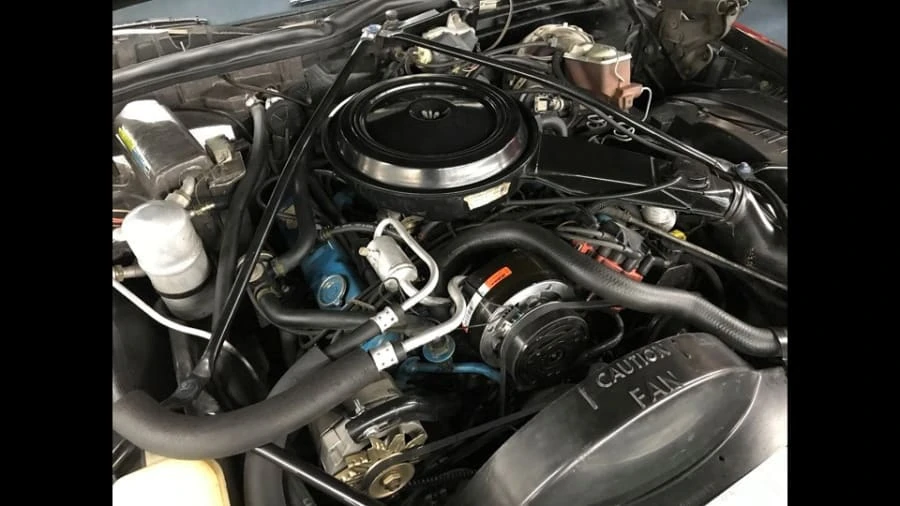 1980 Cadillac DeVille 5th Gen - Image 7 of 12