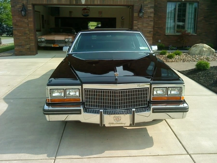 1980 Cadillac DeVille 5th Gen - Image 10 of 12
