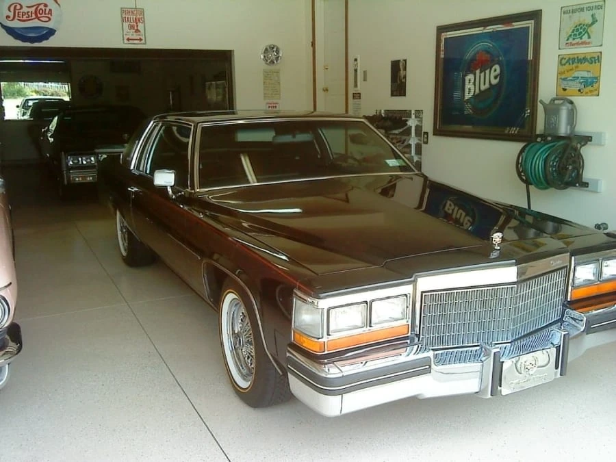 1980 Cadillac DeVille 5th Gen - Image 11 of 12